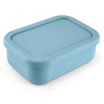 thumbnail image 2 of Fiambrera del silicón, rendimiento de la caja de Bento de la caja de Bento del silicón de la fiambrera de Bento del silicón impulsado, 2 of 9