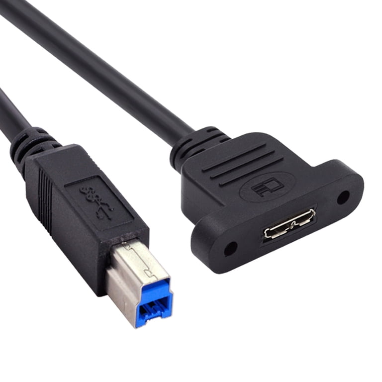 Cavo Armson USB 3.0 Type-C A Micro B (50cm) – Ricarica E Dati 5Gbps – Oro Placcato