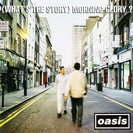 Oasis (Whats the Story) Morning Glory [Remastered] [Digipak] CD