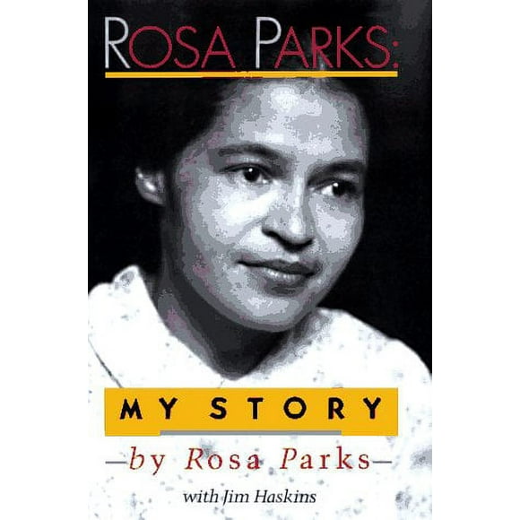 Rosa Parks : My Story 9780803706736 Used / Pre-owned