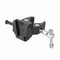 thumbnail image 1 of V-Lock Female Quick Release Mount Adapter with Crab Clamp for DSLR V Mount Battery Camera Battery Photographic Devices, 1 of 6