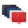 thumbnail image 4 of Computer Housse de Protection pour Moniteur Doublure Douce avec Poche Arrière Compatible pour Écran Imac 24 Pouces Gris Argenté, 4 of 5