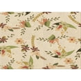 thumbnail image 1 of Ahgly Company Indoor Rectangle Patterned Peru Brown Area Rugs, 7' x 9', 1 of 6
