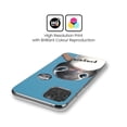 thumbnail image 2 of Head Case Designs Officially Licensed Animal Club International Faces Penguin Soft Gel Case Compatible with Apple iPhone 15 Plus, 2 of 7