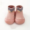 thumbnail image 1 of FNNMNNR Adorable Cartoon Character Baby Boy Socks Shoes - Breathable  Non-Slip  Comfortable  and Soft for Indoor Walking and Playtime in Spring and Autumn Seasons, 1 of 7