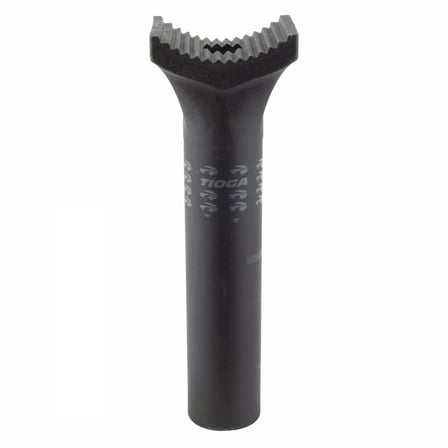 TIOGA SEATPOST TIOGA PIVOTAL D-LITE 25.4x135mm BK