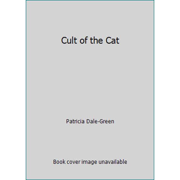 Pre-Owned Cult of the Cat (Hardcover) 0517175002 9780517175002
