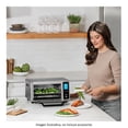 thumbnail image 4 of Horno Digital con Freidora de Aire Gourmia GTF1150 Acero Inox, 4 of 4