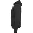 thumbnail image 3 of Build Your Brand - Sudadera con capucha para hombre (Negro), 3 of 3