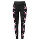 thumbnail image 3 of MKLEKYY Leggings de mujer de vestir Pantalones de yoga de conejito de Pascua para mujer Pantalones casuales Mallas Leggings, 3 of 3
