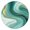 Blue and Gold, variant on Teal and Gold Marble Splatter Pattern Round Fitted Tablecloth with Elastic Edge,Dining Table Cover Waterproof,Outdoor Round Tablecloth for Camping,Dining,Indoor and Outdoor