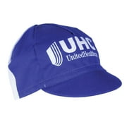 UHC United Health Care Men's Pro Team Retro Euro Cycling Cap Hat
