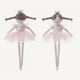 thumbnail image 5 of 1 muñeca de peluche con vestido de ballet para niña, juguete de peluche para cumpleaños, festivales, regalos para niñas., 5 of 6