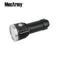 thumbnail image 3 of MecArmy PT26 3850 Lumen Handheld Flashlight 1 x 26650 CREE XP-G2 S4 LED Flashlight, 3 of 9