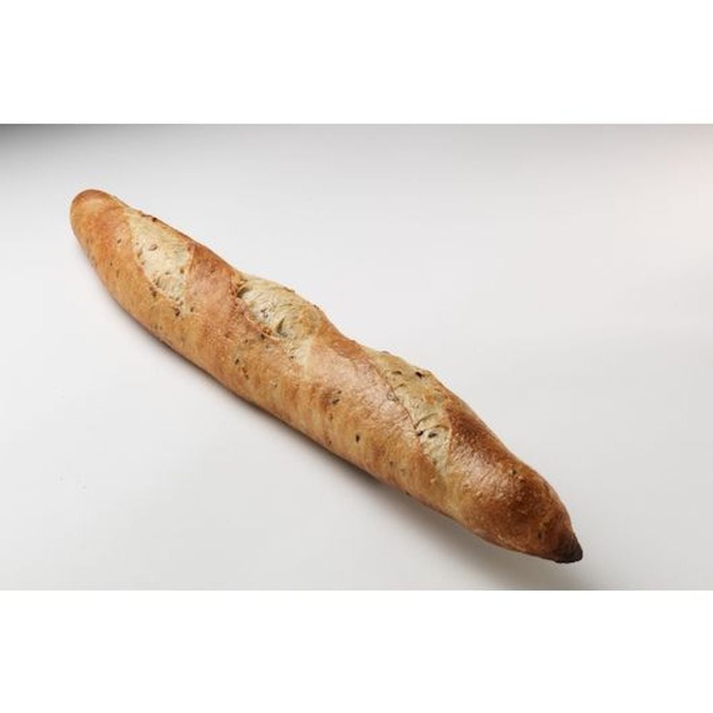 Bakery De France Artisan Multigrain Bagutte, 10 Ounce -- 24 per case