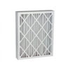 20 x 16 x 4 in. 8 MERV Pleated Furnace Filter - Case of 3