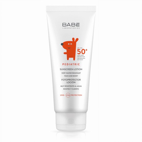 Fotoprotector Babé Pediatric 100 ml