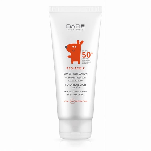 Fotoprotector Babé Pediatric 100 ml