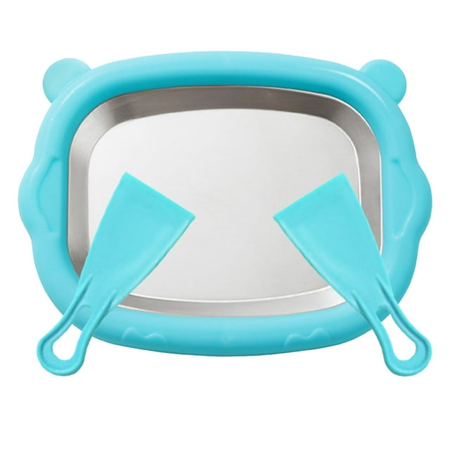 Homemade Ice Cream Maker, New Nezha Demon Child Blue - Shovel Color Random, a Homemade Ice Cream Maker