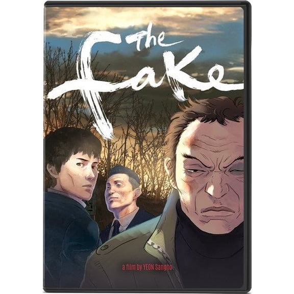 Fake [dvd] [1.85:1/5.1] (Olive Films)