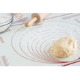 thumbnail image 4 of Fox Run Baking Mat with Measurements, Silicone,  23.25 x 15.25", 4 of 8