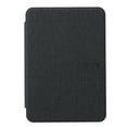 thumbnail image 2 of Dteck Case for Kindle Paperwhite 12th Gen 2024 (7") & Kindle Colorsoft Signature Edition - All New PU Leather Cover with Auto Sleep Wake Feature for Kindle Paperwhite Signature 2024 Released,Black, 2 of 5