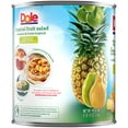 thumbnail image 3 of Dole Tropical Fruit Salad in Light Syrup and Passion Fruit Juice, 106 oz Can, 3 of 7