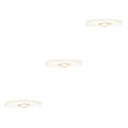 thumbnail image 4 of Sonducket Cinturón de cintura Estilo simple Cinturones de accesorios de moda para vestidos de mujer Marrón claro Type1 NO1, 4 of 6