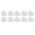 thumbnail image 4 of Hearing  Ear Tips, Hearing  Earplug Domes Anti Static 10 Pcs Silicone  For Replacement S,M,L, 4 of 8