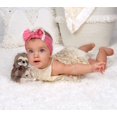 thumbnail image 5 of Bearington Baby Lil' Speedy Plush Stuffed Animal Sloth Shaker Rattle Ring Rattle, 5.5 inches, 5 of 6