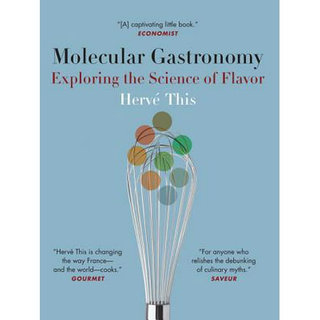 Molecular Gastronomy - eBook