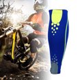 thumbnail image 4 of Bangcool Manchon de Jambe de Sport Respirant pour l'Extérieur, Manchon de Compression pour Mollet, Manchon de Soutien pour Jambe, Manchon de Soutien pour Jambe de Course, 4 of 10