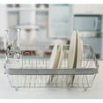 thumbnail image 3 of Kitchen Details Drying Rack 17.7" L X 5.31" H in Pave Diamond Design, 3 of 5