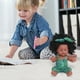 thumbnail image 1 of Fiudx Ofertas flash Artículos en oferta Muñeca de 13,78 pulgadas, adecuada para niños, muñeca de moda, muñeca Reborn, tamaño natural, suave, muy adecuada para cumpleaños, 1 of 7