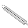 thumbnail image 3 of Riousery BBQ Grill Cleaning Scraper Heavy Duty Stainless Steel Long Handle Barbecue Grate Cleaner Tool Set for Home Outdoor Cooking Grilling Accessories - 14.96 inches / 38 cm, 3 of 4