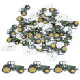 thumbnail image 3 of Wood Buttons, Decorative Wooden Buttons, Cartoon 150pcs For Clothes Hats Trousers Backpacks, 3 of 8