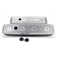 thumbnail image 3 of Racing Power Company R9702RAW Short Steel Unplated Center Bolt Valve Cover for Small Block Chevy, 3 of 3