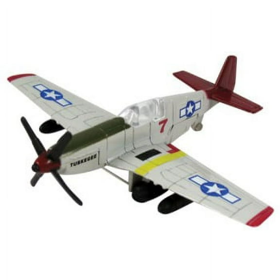 InAir - 3.5 Tuskegee Airmen P-51 Mustang, Red Tails