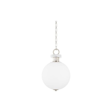 

Corbett Lighting - Haru - 1 Light Small Pendant-20.5 Inches Tall and 13.5 Inches