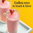 thumbnail image 6 of Strawberry Banana Cheerios, Heart Healthy Gluten Free Breakfast Cereal, Family Size, 19 oz, 6 of 16