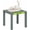Sage Green-1, variant on SolaceHue Classic Side Table Set of 2, Square Modern End Table with 1.8" Triple Thick Tabletop, Simple Night Stand, Bedside Table, Toolless Assembly, for Living Room, Bedroom, Sage Green