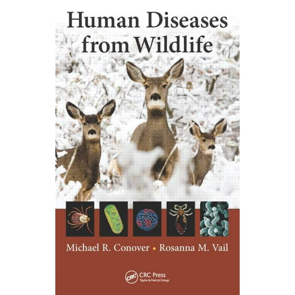 Human Diseases from Wildlife, (Hardcover)