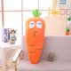 thumbnail image 2 of 50/70/100/120CM Kawaii Fruit and Vegetable Filled Doll, Carrot Plush Toy Pillow, Children's Toys, Birthday Gifts, Home Decoratio zhangmengya LED, 2 of 2