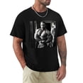 thumbnail image 2 of Camiseta de algodón para hombre, camisa personalizada, de Chris Cbum xuanjing  unisex, 2 of 2