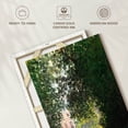 thumbnail image 6 of Elephant Stock The Parc Monceau 1878 Wall Art - Vertical Canvas Wall Art - Living Room Wall Decor - City Canvas - Gray And Green Decor By Claude Monet - 34" x 51", 6 of 8
