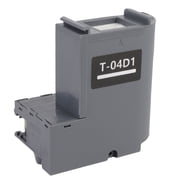 Riousery Ink Maintenance Box Waste Tank E-04D1 Replacement for ET-15000 ET-3750 ET-4750 ET-4760 ET-3760 ET-4850 ET-3850 Printers, Highly Durable Premium Waste Ink Reservoir Box (14 inches / 35.5 cm)