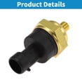 thumbnail image 6 of Unique Bargains 1 pcs No.6674315 Engine Oil Pressure Sensor for Bobcat Loader 751 753 763 773 863 864 873 883 963 A220 A300 S130 S150 S160 S175 S185 S205 S220 S250, 6 of 7