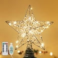 thumbnail image 1 of Mando a distancia USB Lewondr para adornar el árbol de Navidad, 1 of 8