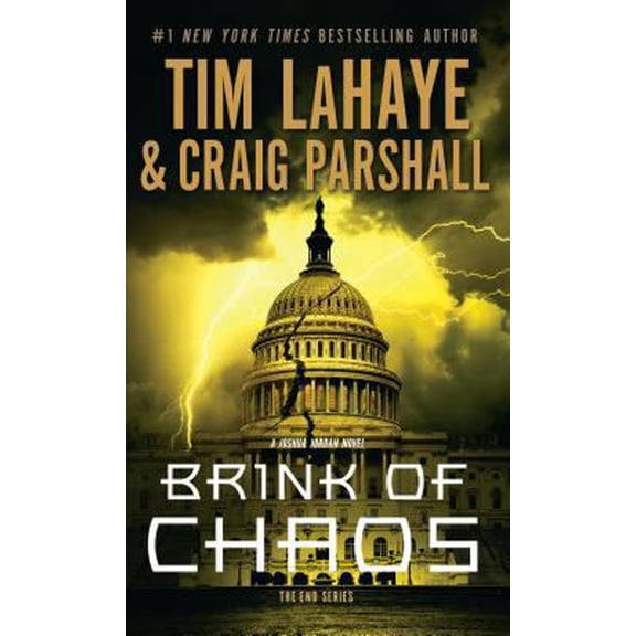 Pre-Owned Brink of Chaos: A Joshua Jordan Novel (Thorndike Press Large Print Christian Fiction) (The End, 3) (Hardcover) 1410455335 9781410455338