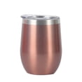 thumbnail image 1 of Vasos versátiles, vaso aislado al vacío, acero inoxidable apto para uso alimentario, tapa hermética para retención de temperatura, colores vibrantes para regalos de cumpleaños y festividades, 1 of 5